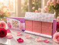 Güllü Sabun 12li Paket Naturel Sabun