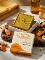 Zerdeçal Sabunu (125 gr)