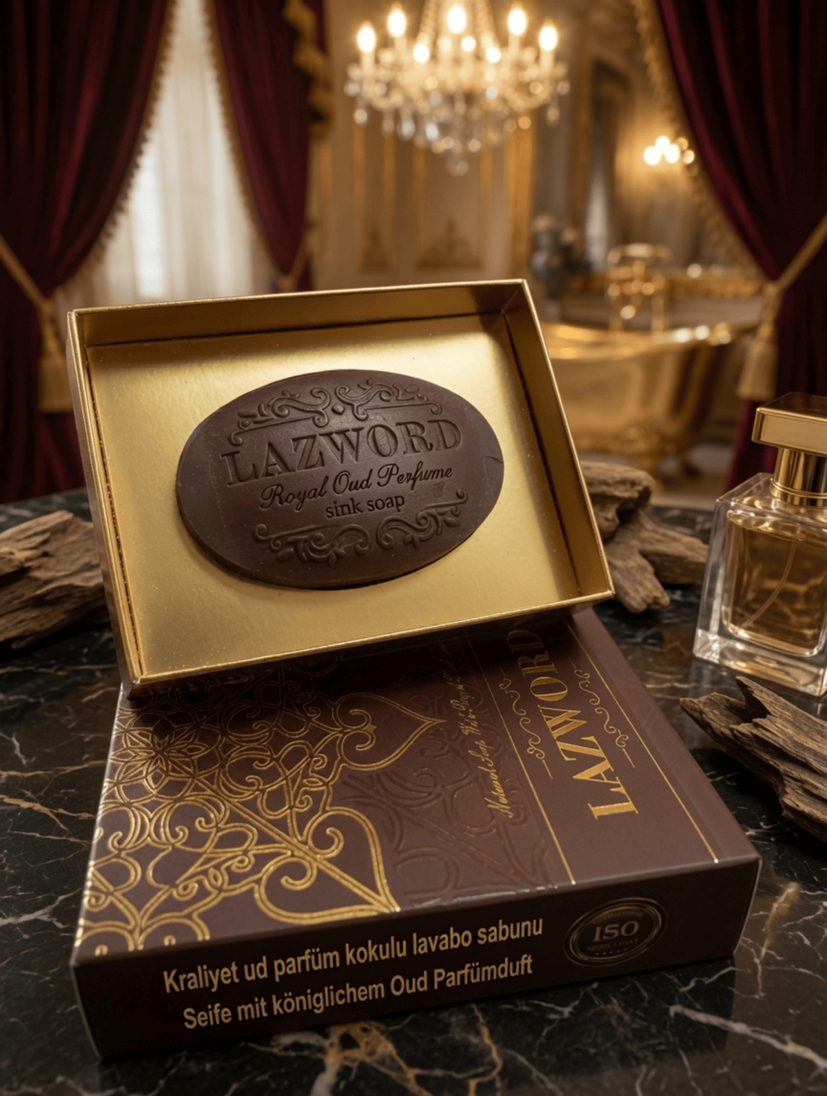 Kraliyet Parfümlü Lavabo Sabunu (125 gr)