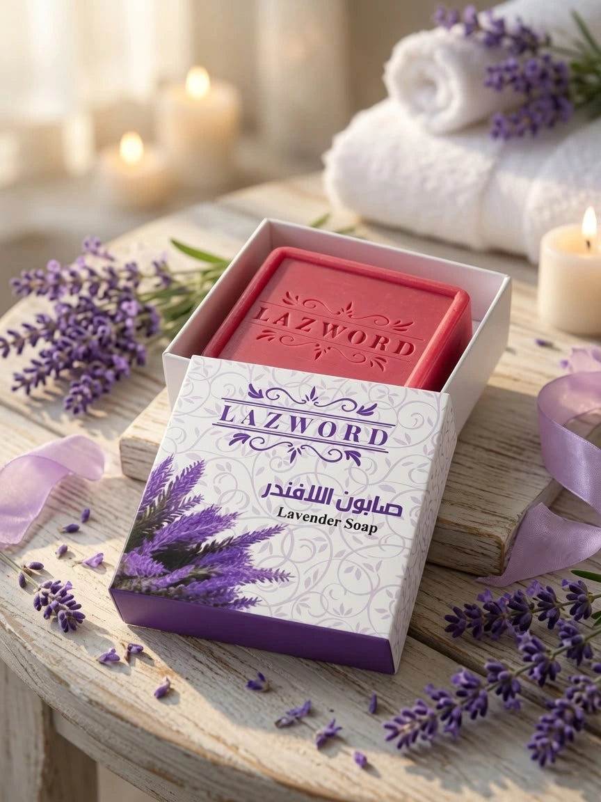 Lavanta Sabunu (125 gr)