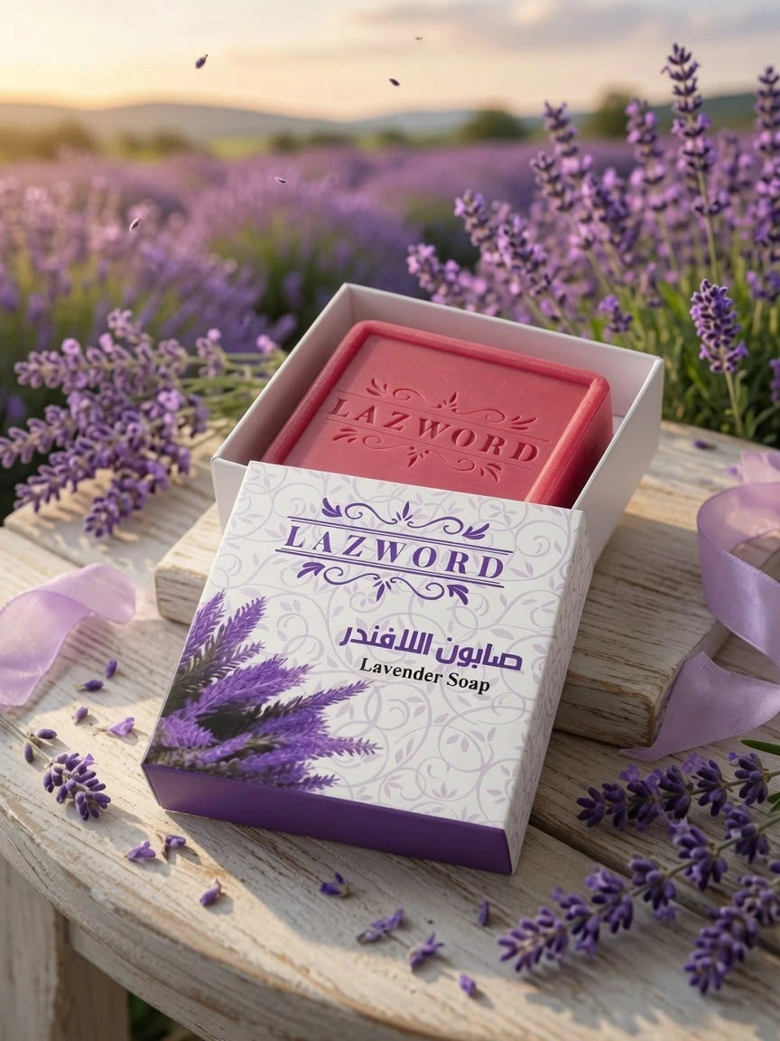 Lavanta Sabunu (125 gr)
