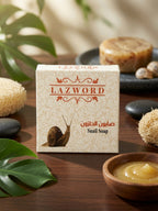 Salyangoz Özlü Sabun (125 gr)